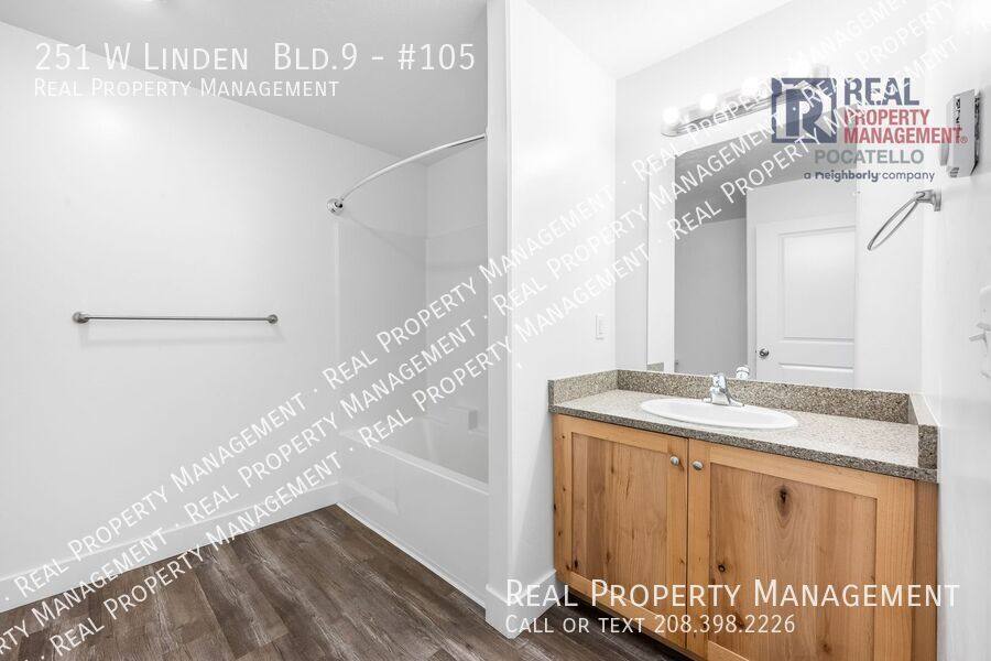 Apartment for rent at 251 W Linden Bld9 #105, Pocatello, ID 83202