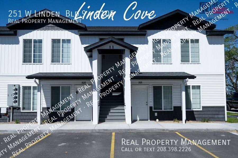 Apartment for rent at 251 W Linden Bld9 #105, Pocatello, ID 83202