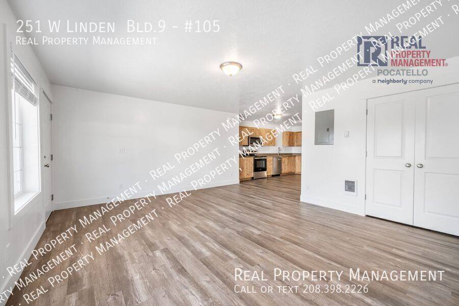 Apartment for rent at 251 W Linden Bld9 #105, Pocatello, ID 83202