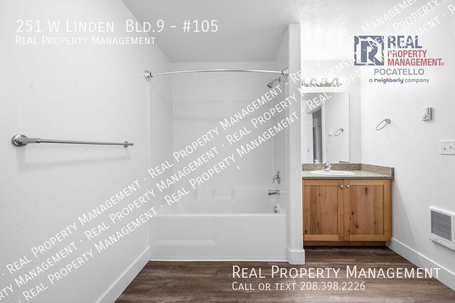 Apartment for rent at 251 W Linden Bld9 #105, Pocatello, ID 83202