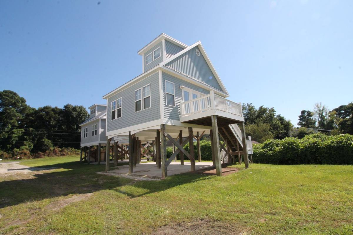 House for rent at 281-2 Fulcher's Landing, Sneads Ferry, NC 28460