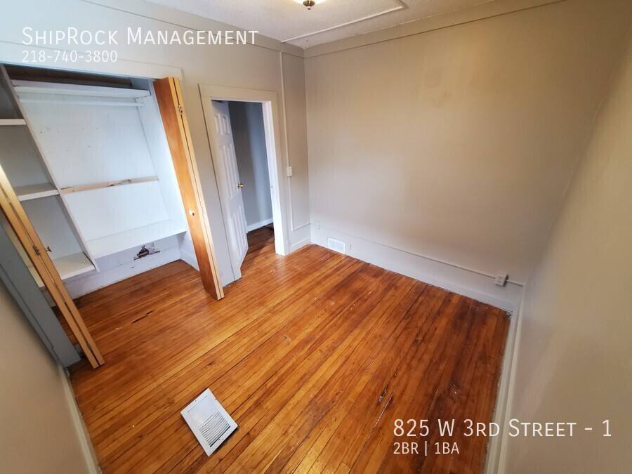 Apartment for rent at 825 W 3rd St #1, Duluth, MN 55806