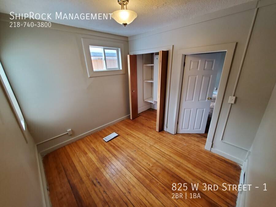 Apartment for rent at 825 W 3rd St #1, Duluth, MN 55806