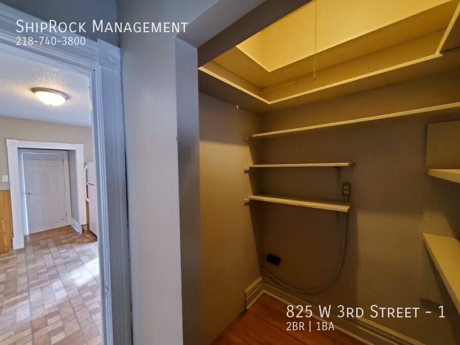 Apartment for rent at 825 W 3rd St #1, Duluth, MN 55806