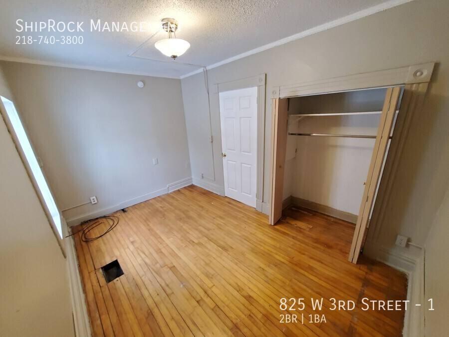 Apartment for rent at 825 W 3rd St #1, Duluth, MN 55806