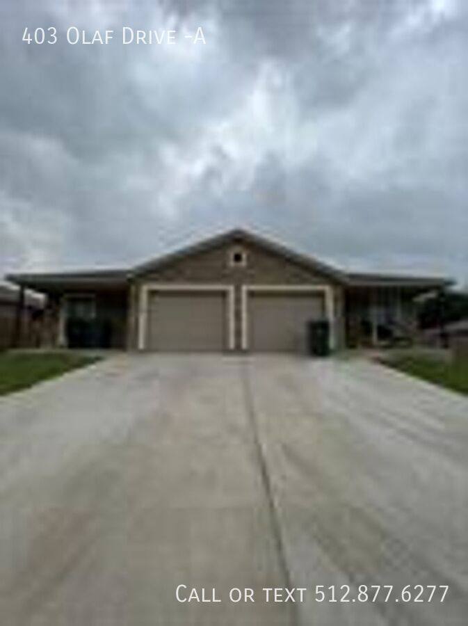 Apartment for rent at 403 Olaf Dr #A, Temple, TX 76504