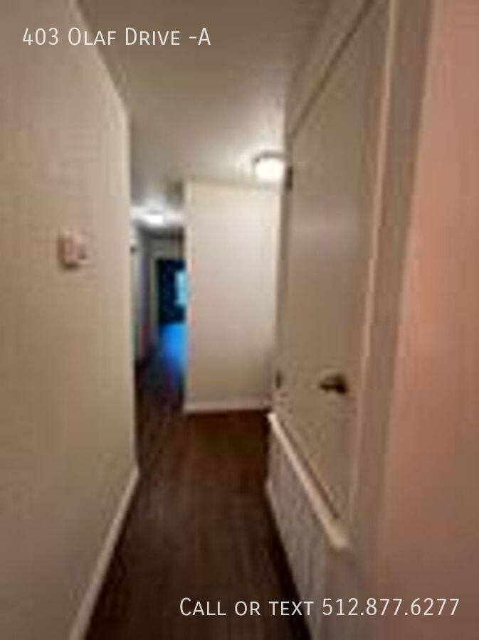 Apartment for rent at 403 Olaf Dr #A, Temple, TX 76504