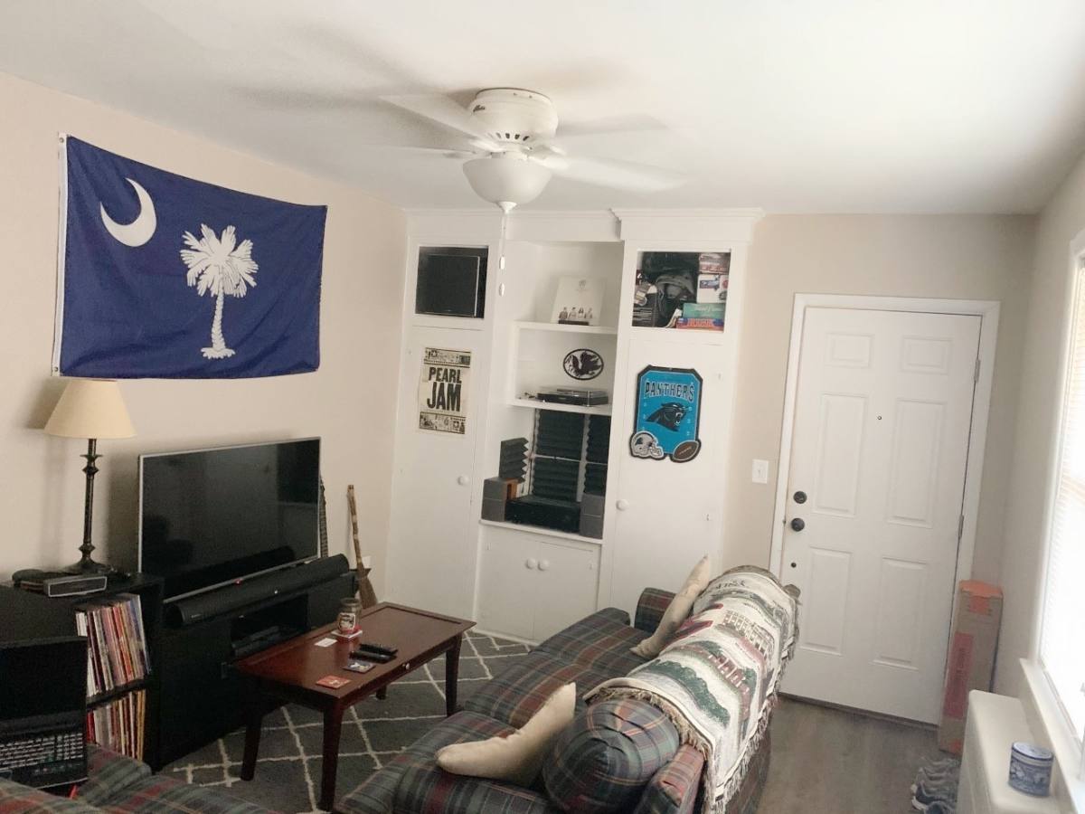 Apartment for rent at 1421 Shirley St #8, Columbia, SC 29205