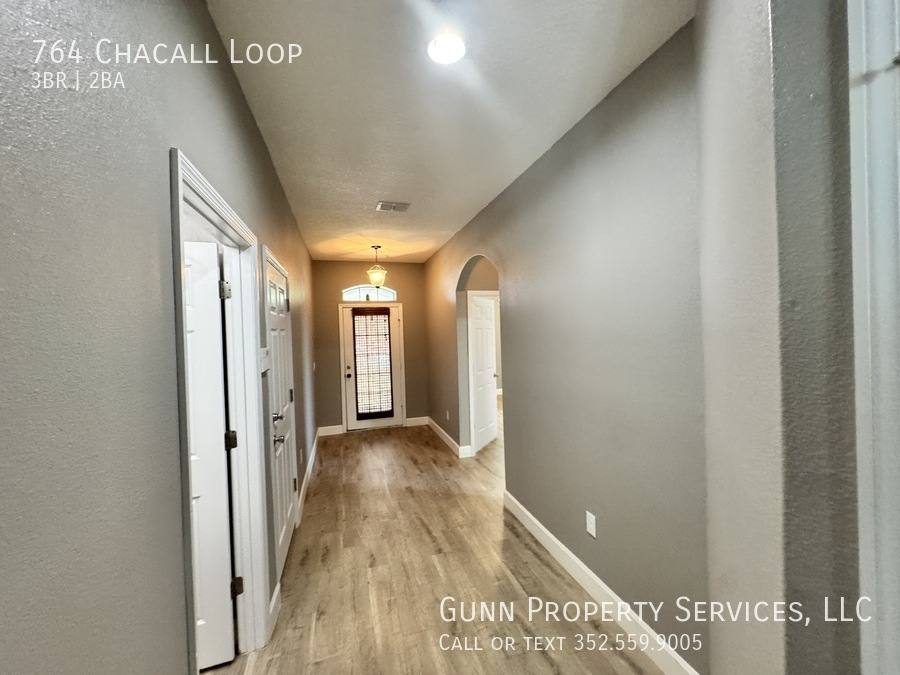 House for rent at 764 Chacall Loop, Mount Dora, FL 32757