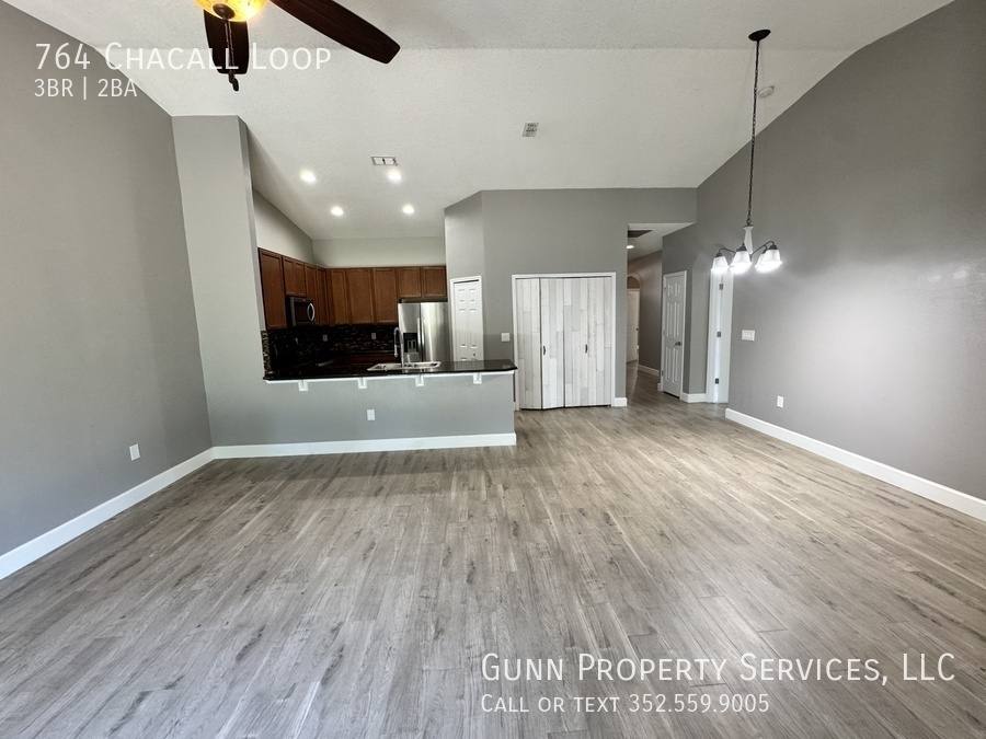 House for rent at 764 Chacall Loop, Mount Dora, FL 32757
