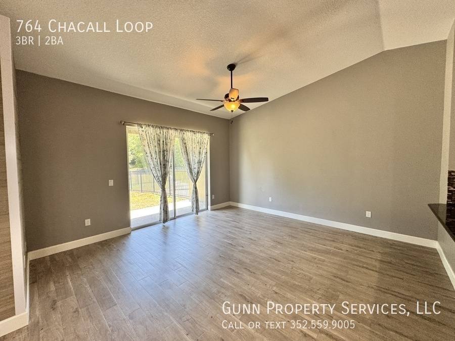 House for rent at 764 Chacall Loop, Mount Dora, FL 32757