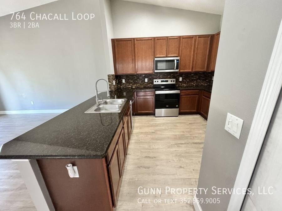 House for rent at 764 Chacall Loop, Mount Dora, FL 32757