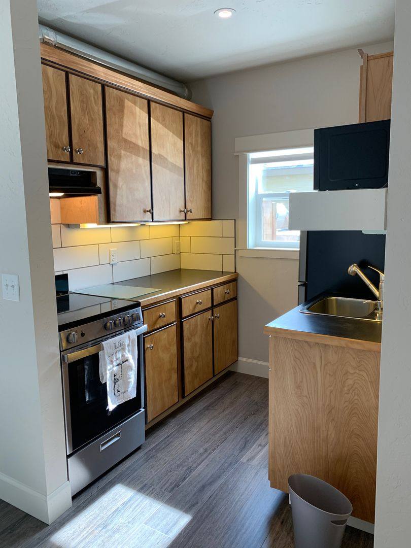 House for rent at 44 SW Roosevelt, Bend, OR 97702