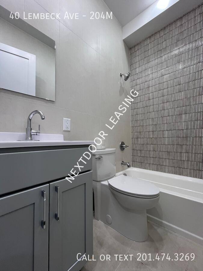 Apartment for rent at 40 Lembeck Ave #204M, Jersey City, NJ 07305