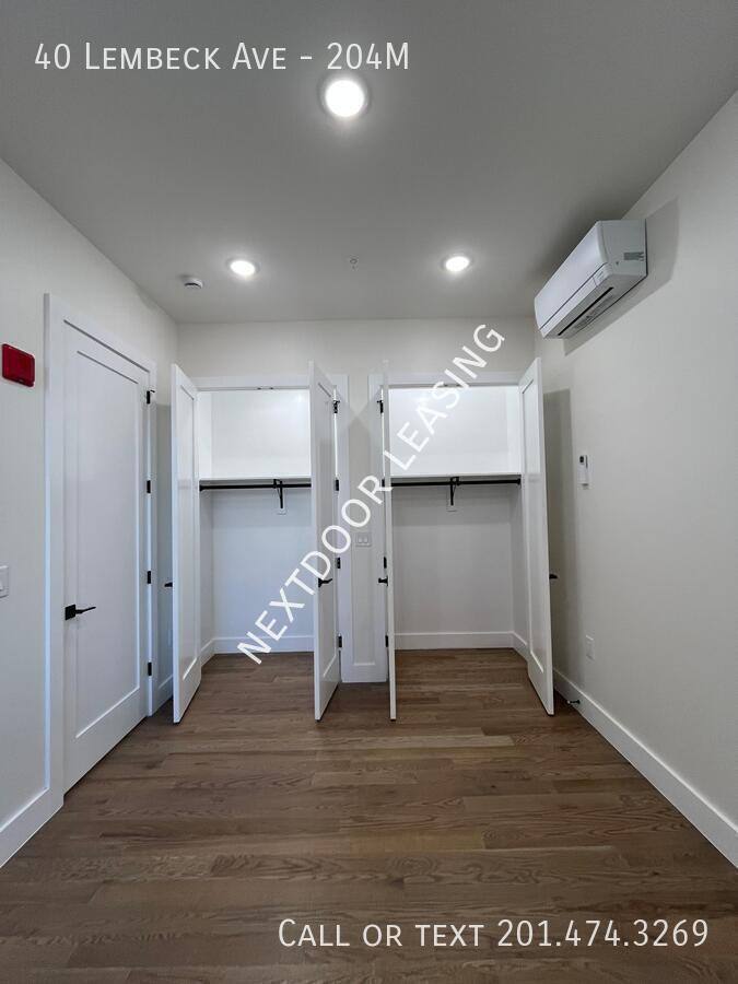 Apartment for rent at 40 Lembeck Ave #204M, Jersey City, NJ 07305