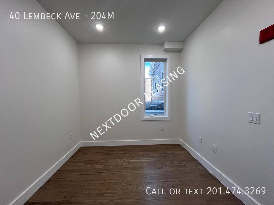 Apartment for rent at 40 Lembeck Ave #204M, Jersey City, NJ 07305