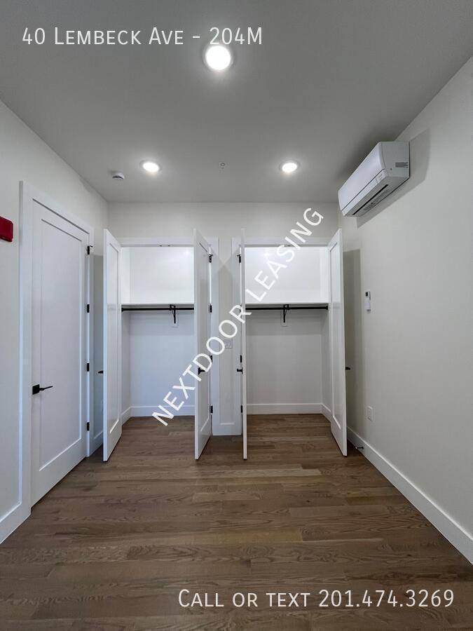 Apartment for rent at 40 Lembeck Ave #204M, Jersey City, NJ 07305