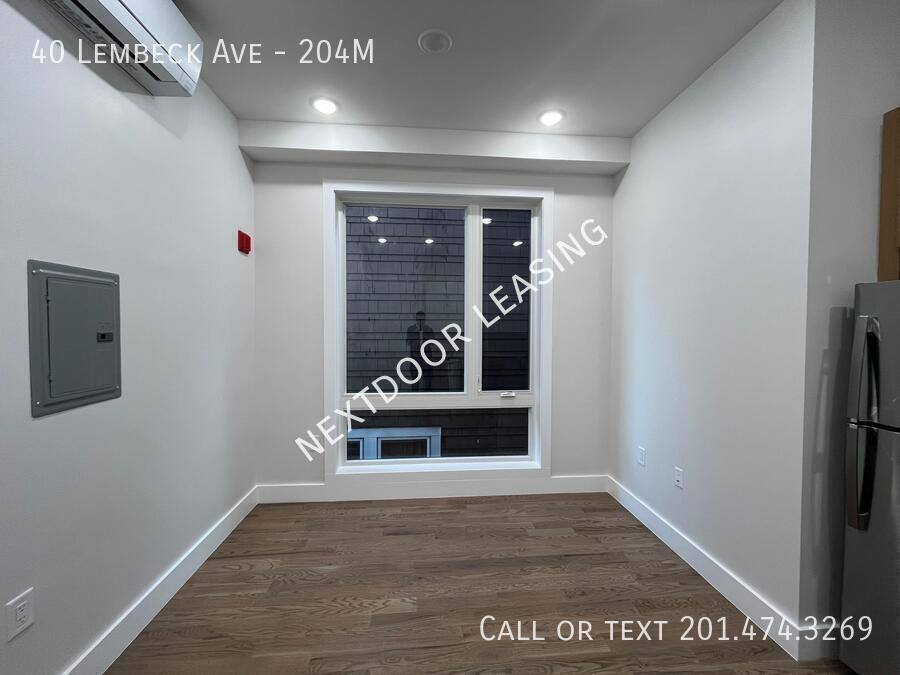 Apartment for rent at 40 Lembeck Ave #204M, Jersey City, NJ 07305