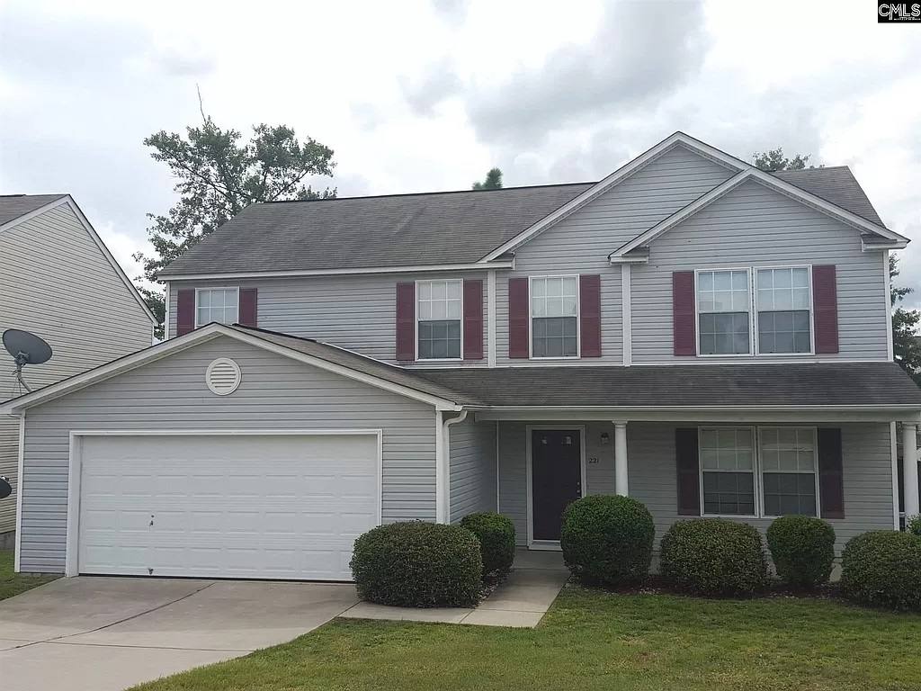 House for rent at 221 Fox Grove Circle #1, Columbia, SC 29229