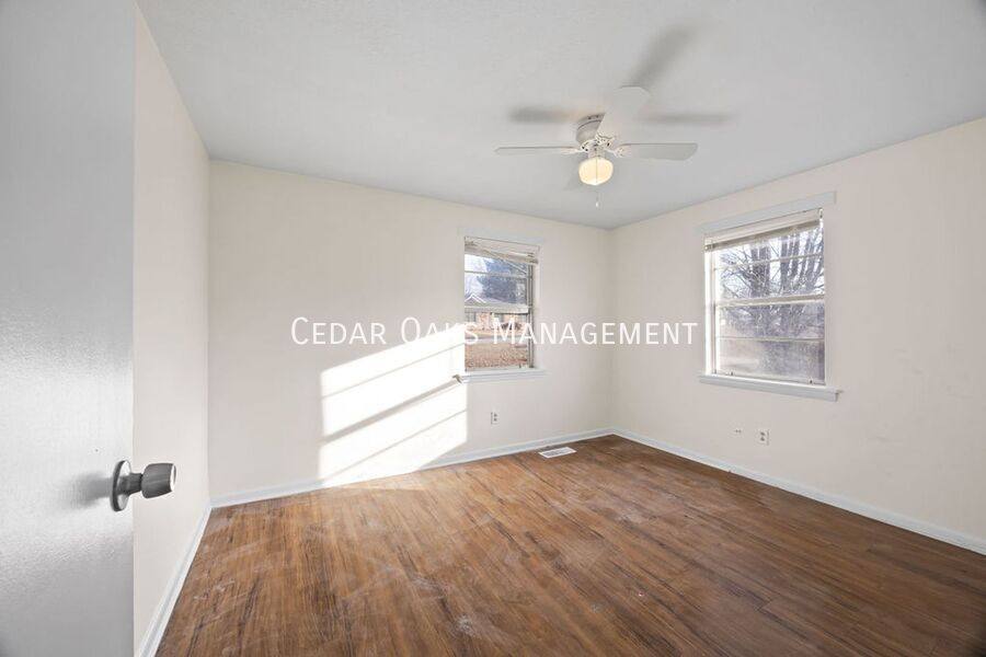 House for rent at 1935 E Lee St, Fayetteville, AR 72701