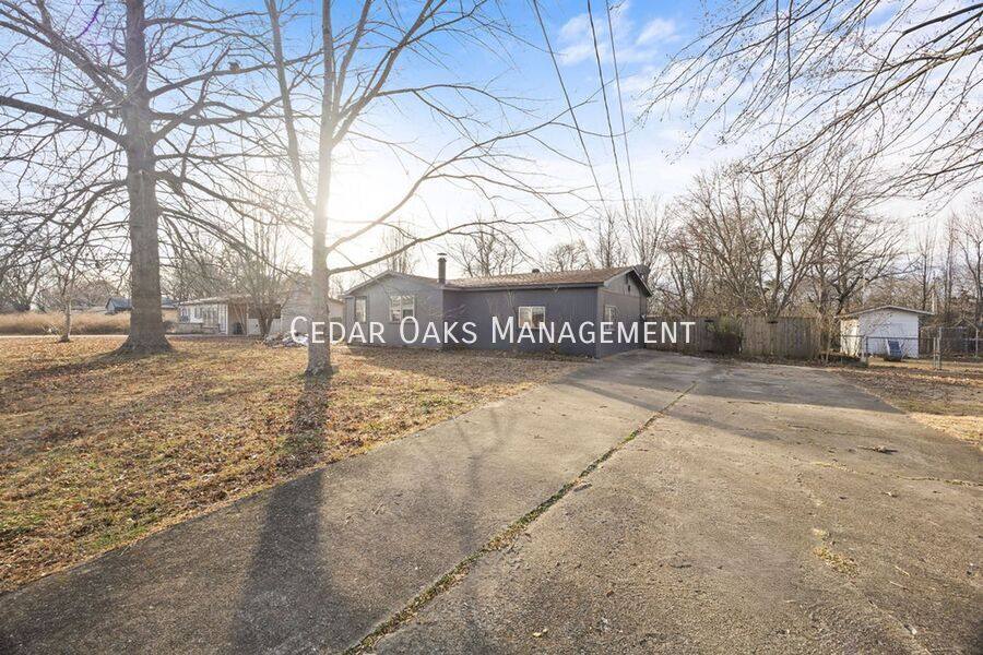 House for rent at 1935 E Lee St, Fayetteville, AR 72701