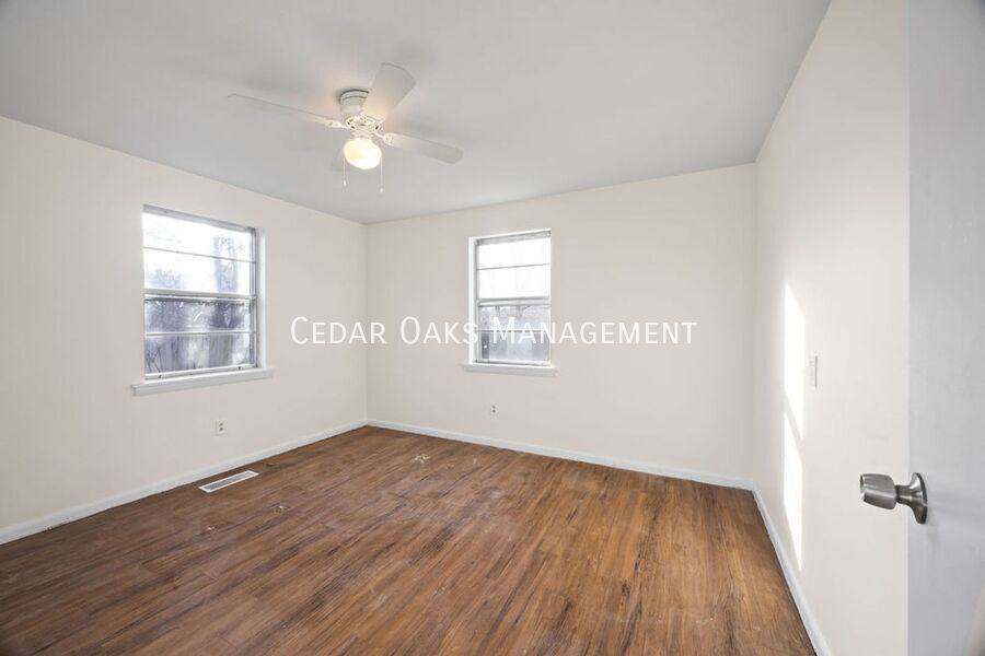 House for rent at 1935 E Lee St, Fayetteville, AR 72701