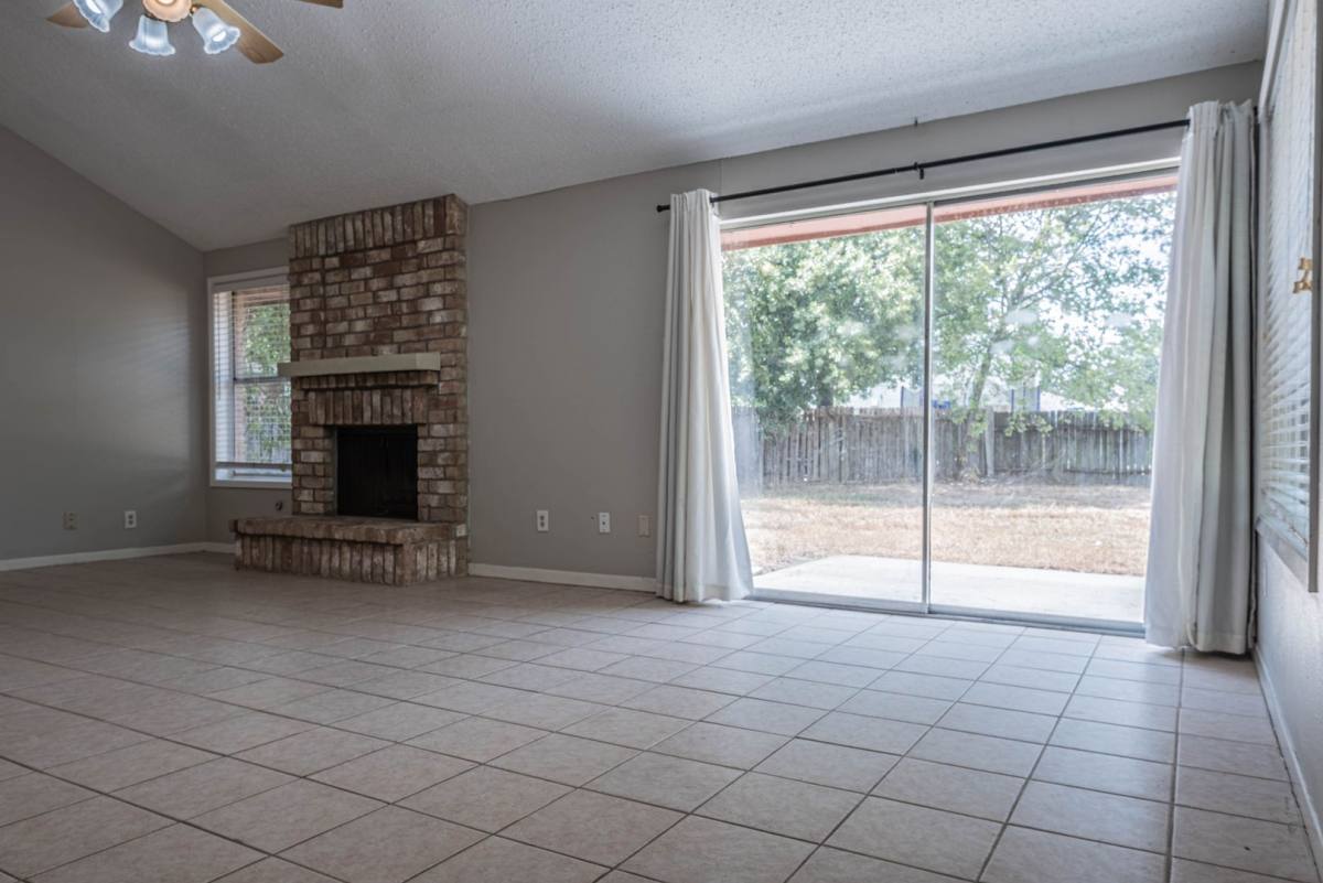 House for rent at 7410 Songwind Lane, Spring, TX 77379