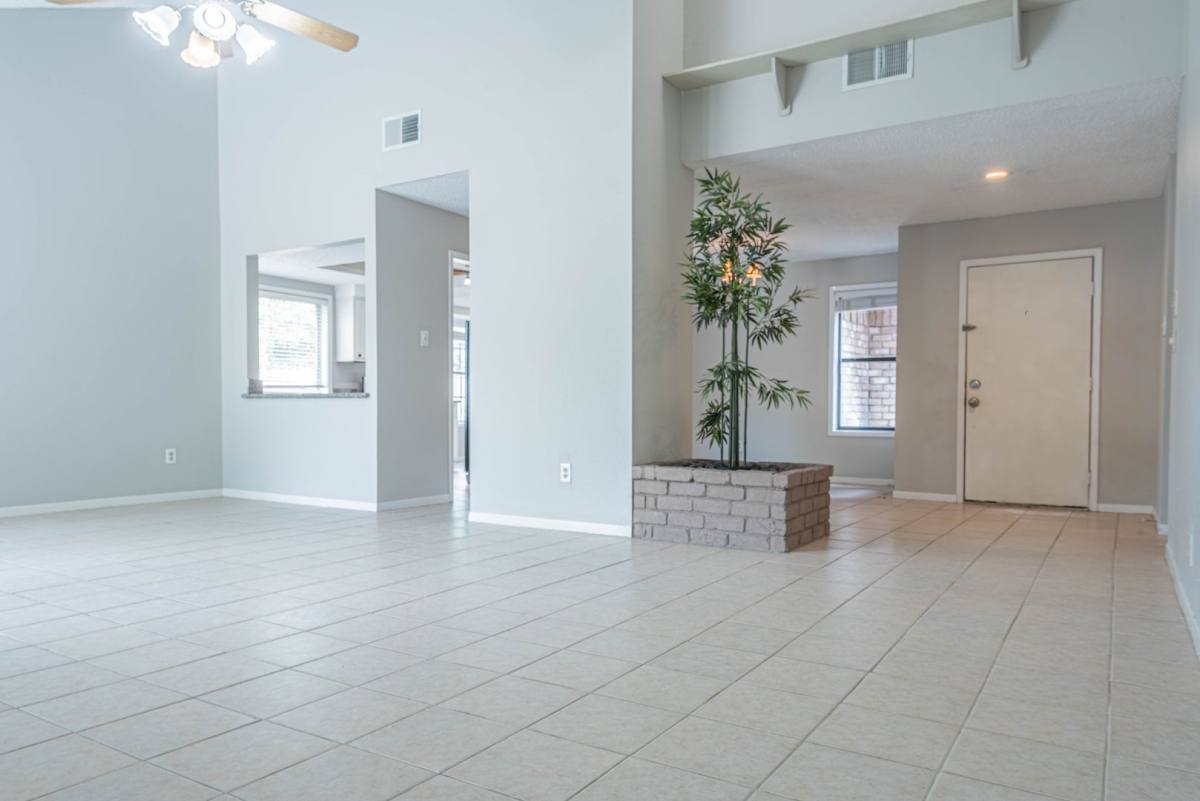 House for rent at 7410 Songwind Lane, Spring, TX 77379