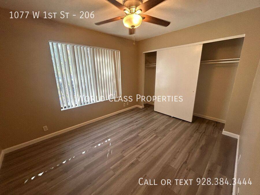 Condo for rent at 1077 W 1st St #206, Tempe, AZ 85281