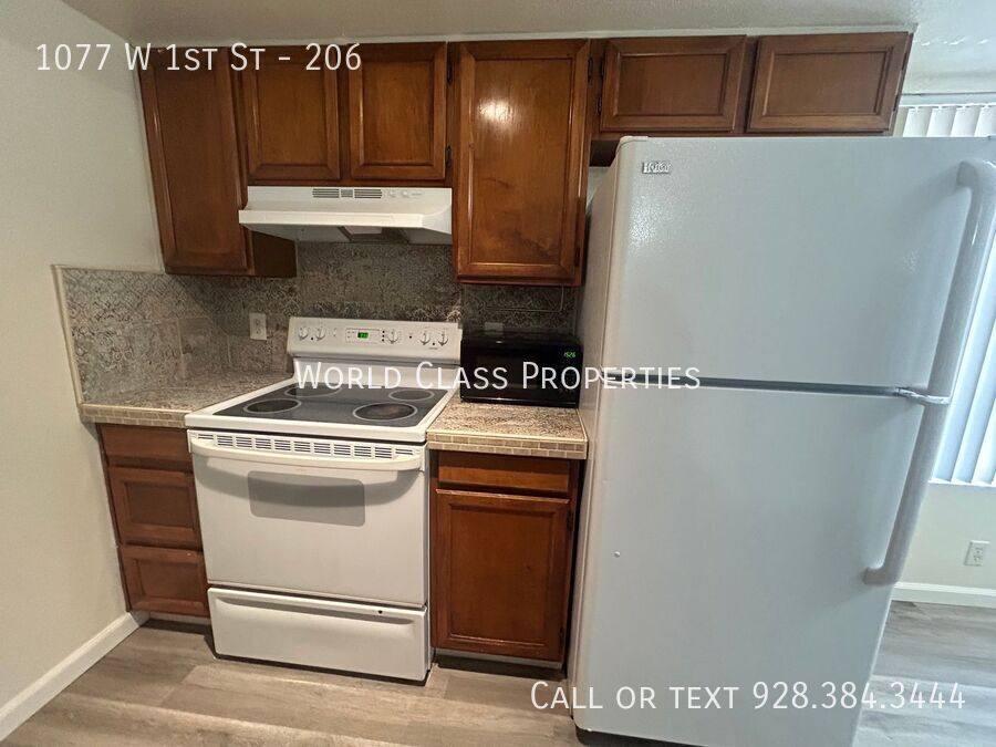 Condo for rent at 1077 W 1st St #206, Tempe, AZ 85281