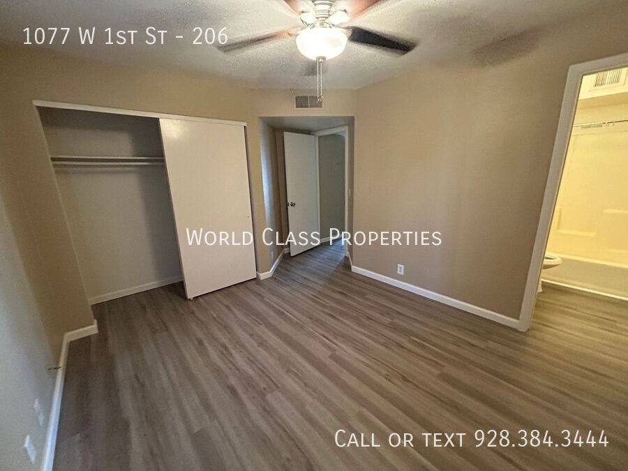 Condo for rent at 1077 W 1st St #206, Tempe, AZ 85281