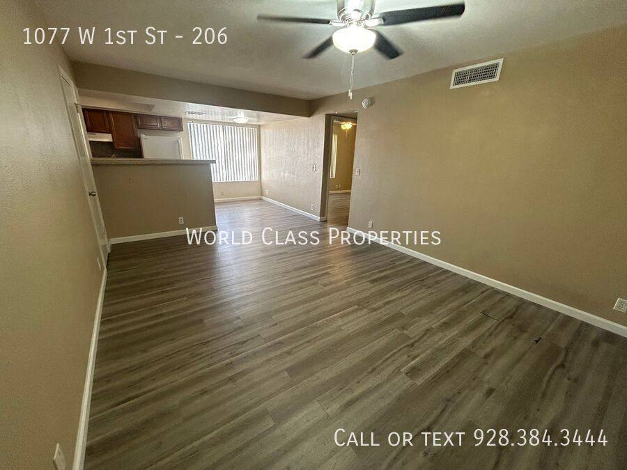 Condo for rent at 1077 W 1st St #206, Tempe, AZ 85281