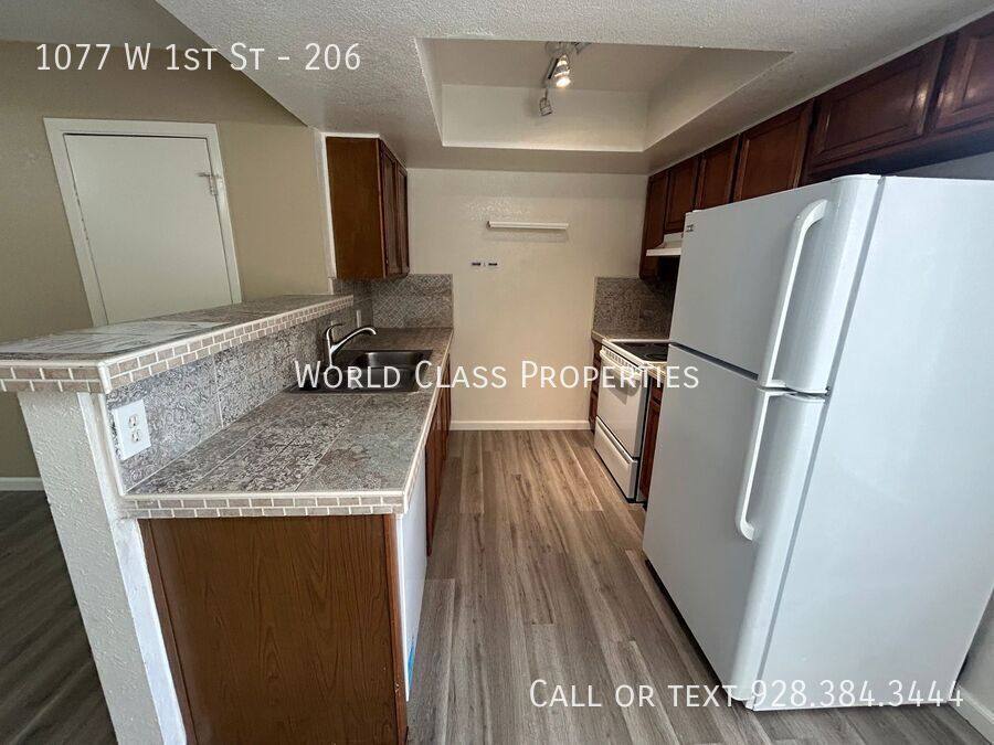 Condo for rent at 1077 W 1st St #206, Tempe, AZ 85281