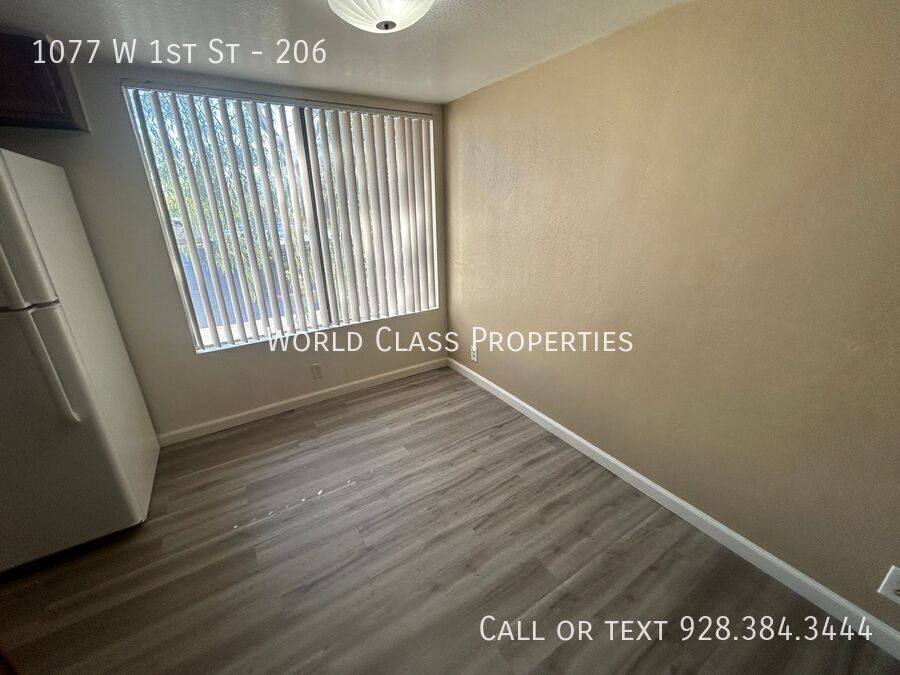 Condo for rent at 1077 W 1st St #206, Tempe, AZ 85281