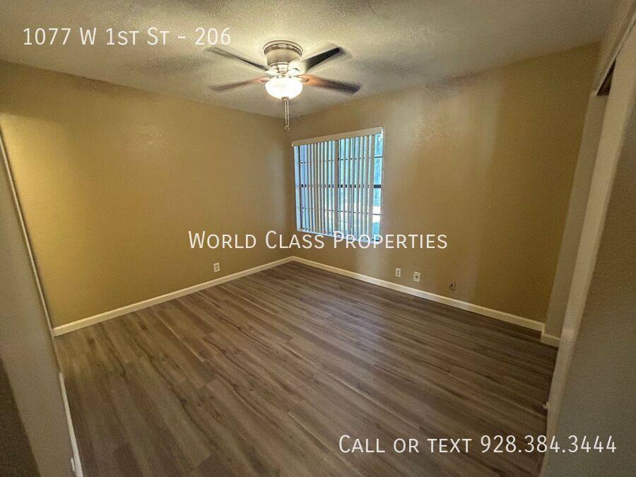 Condo for rent at 1077 W 1st St #206, Tempe, AZ 85281