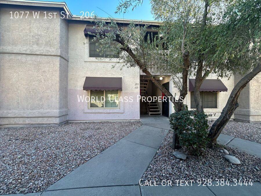 Condo for rent at 1077 W 1st St #206, Tempe, AZ 85281