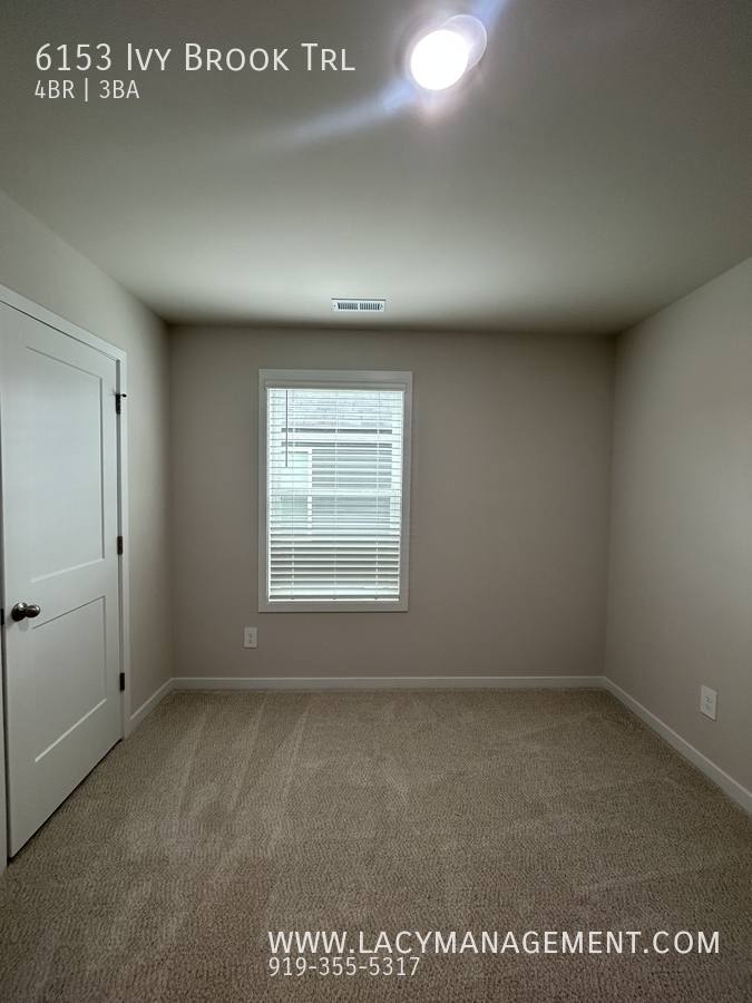 House for rent at 6153 Ivy Brook Trail, Wendell, NC 27591