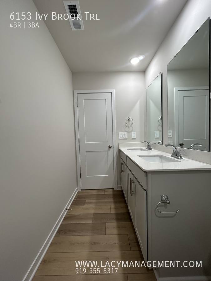 House for rent at 6153 Ivy Brook Trail, Wendell, NC 27591