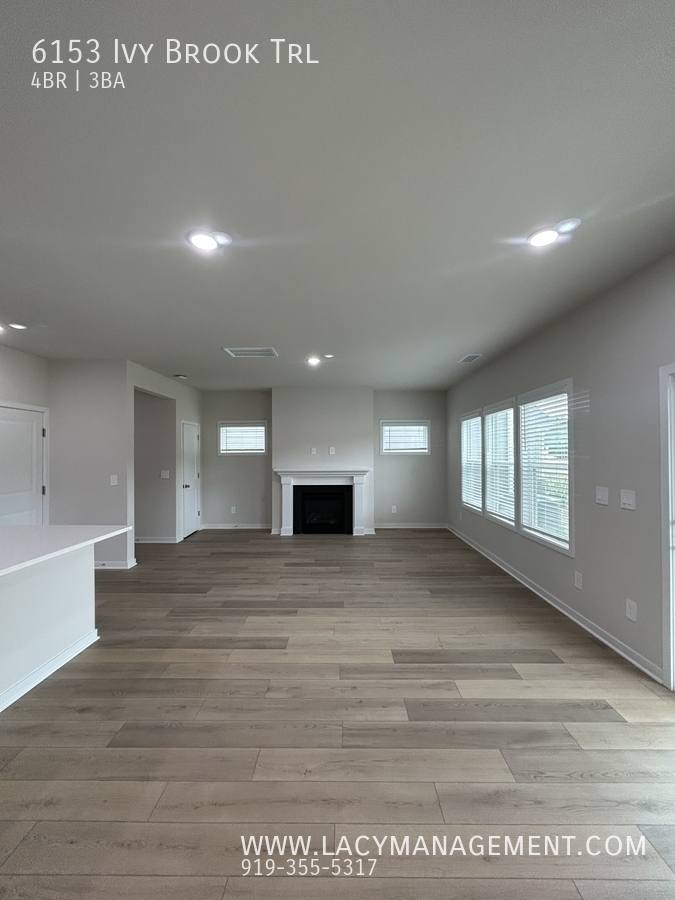 House for rent at 6153 Ivy Brook Trail, Wendell, NC 27591