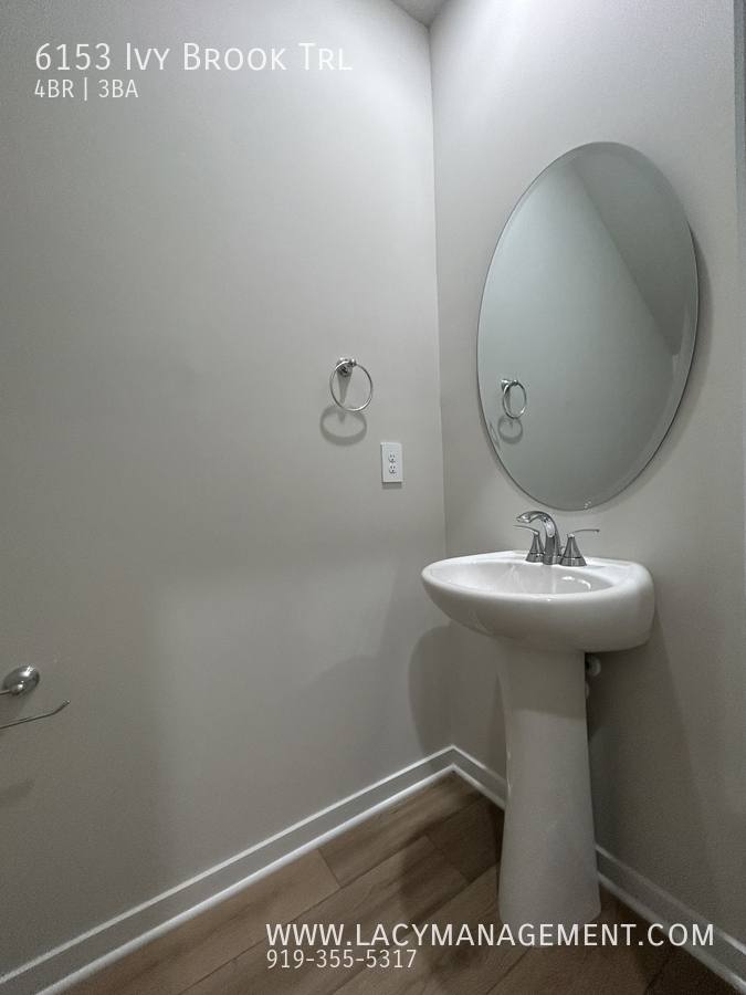 House for rent at 6153 Ivy Brook Trail, Wendell, NC 27591