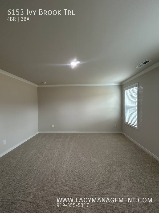 House for rent at 6153 Ivy Brook Trail, Wendell, NC 27591
