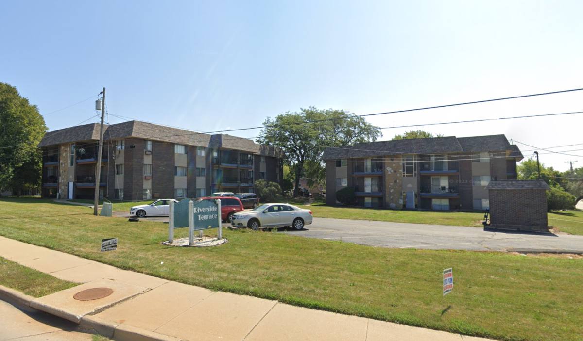 Apartment for rent at 3627-3631 N Rockton Ave, Rockford, IL 61103
