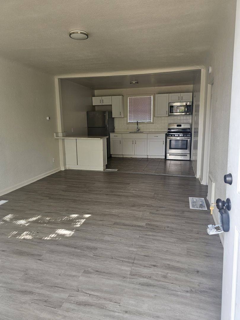 Apartment for rent at 11713-11715 E 17th Ave, Aurora, CO 80010