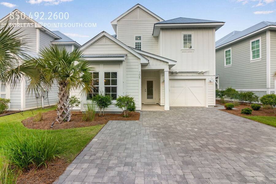 House for rent at 105 Sugar Sands Dr, Santa Rosa Beach, FL 32459