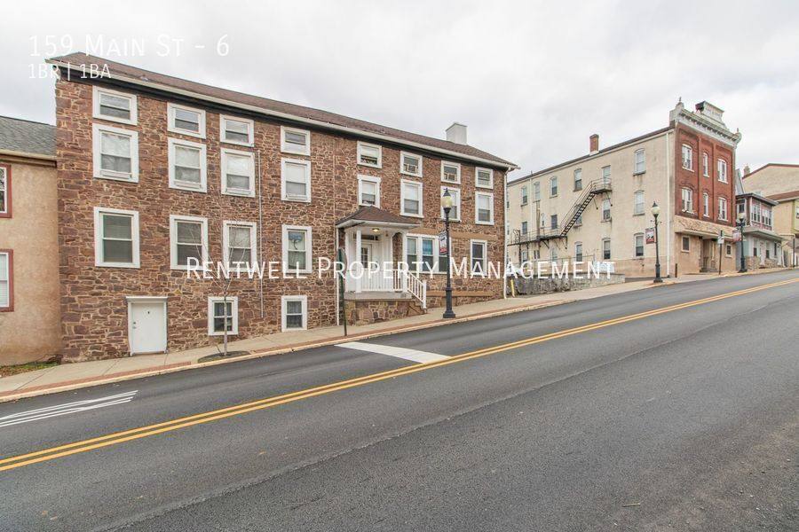 Apartment for rent at 159 Main St #6, Royersford, PA 19468