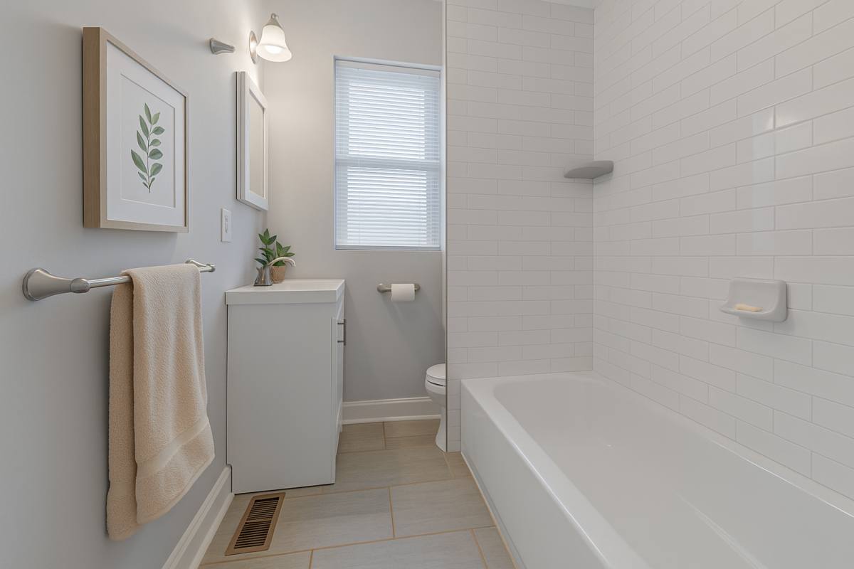 Apartment for rent at 4006-12 Detonty, Saint Louis, MO 63110