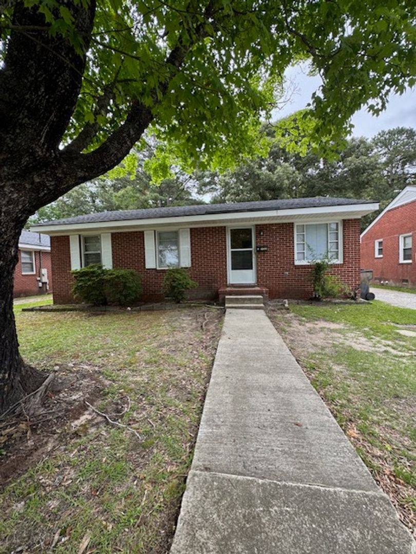 House for rent at 908 N Audubon Ave, Goldsboro, NC 27530