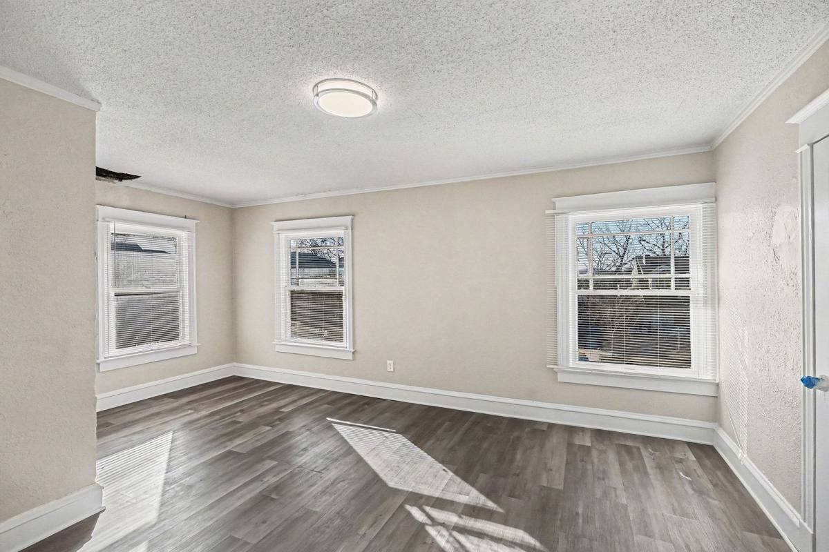 House for rent at 4119 Montgall Ave, Kansas City, MO 64130