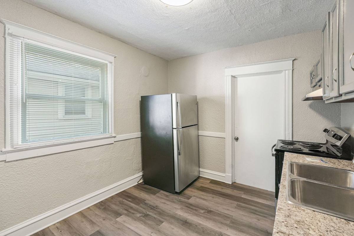 House for rent at 4119 Montgall Ave, Kansas City, MO 64130