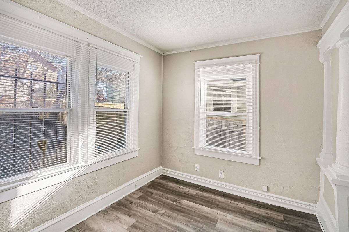 House for rent at 4119 Montgall Ave, Kansas City, MO 64130